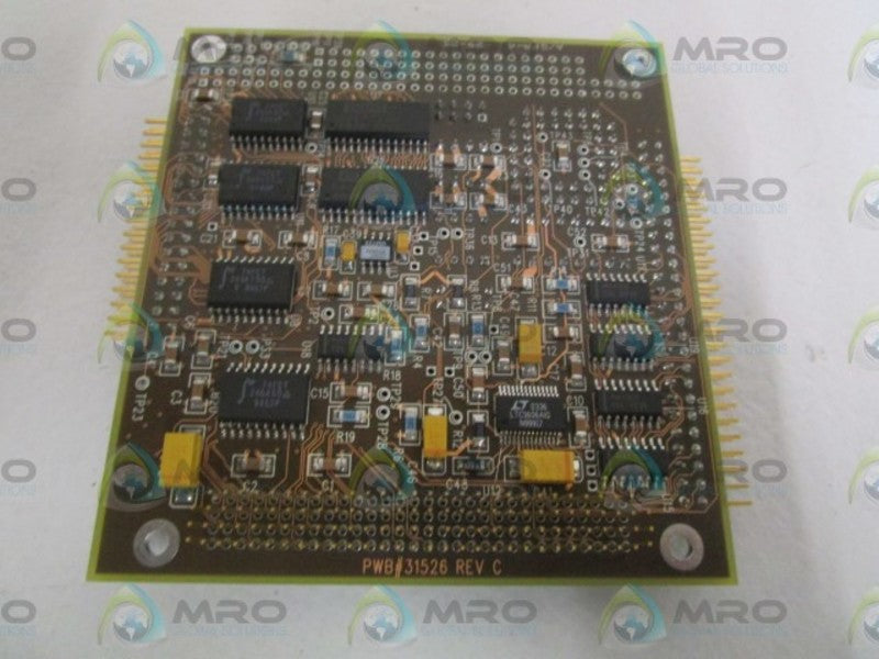 CSTS, INC. INTERFACE BOARD 1021110-102  NSNP