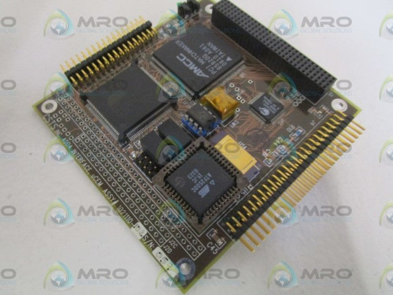 CSTS, INC. INTERFACE BOARD 1021110-102  NSNP