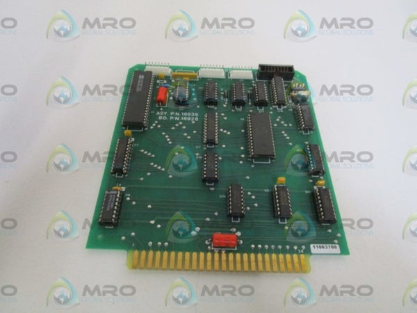 BOARD ASSEMBLY 51-6005  NSNP