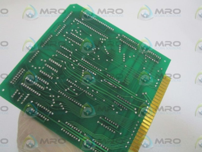 BOARD ASSEMBLY 51-6005  NSNP
