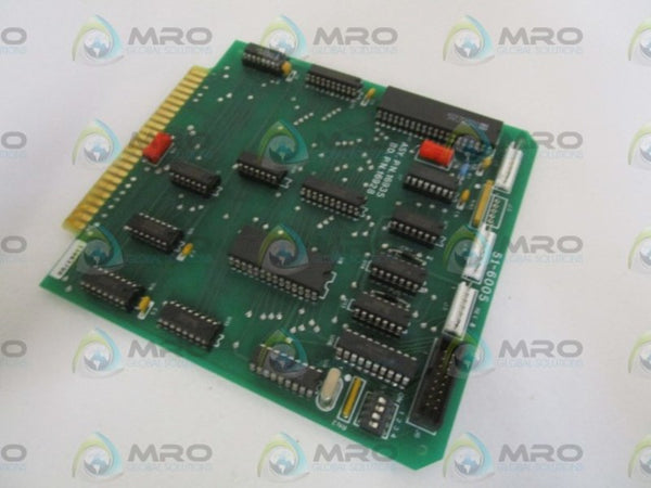 BOARD ASSEMBLY 51-6005  NSNP