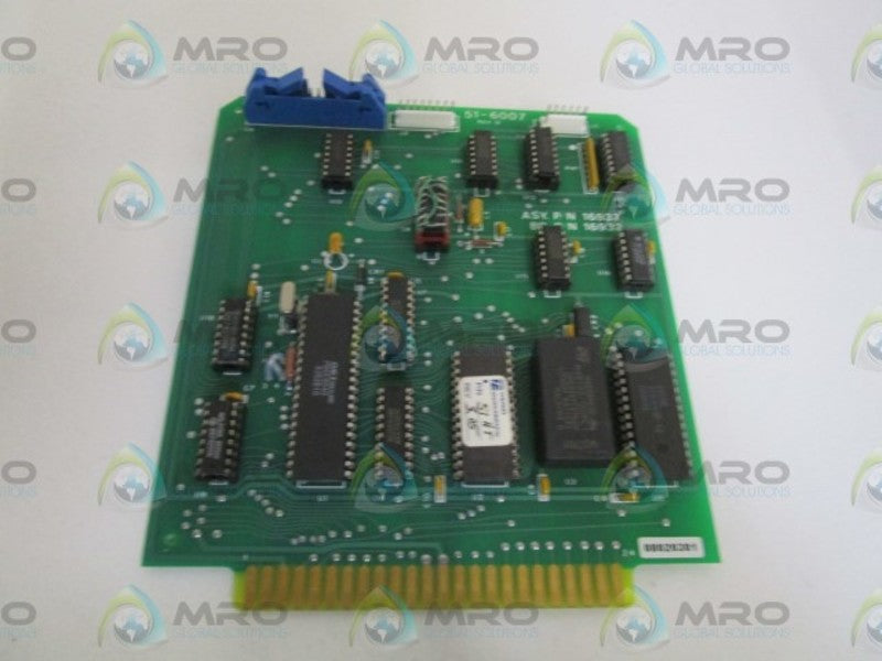 BOARD ASSEMBLY 51-6007  NSNP