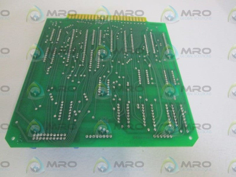 BOARD ASSEMBLY 51-6007  NSNP