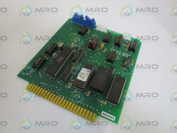 BOARD ASSEMBLY 51-6007  NSNP