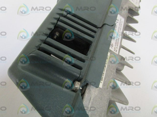 RELIANCE ELECTRIC 2HP VS DRIVE 1SU21002 (AS PICTURED) *USED*