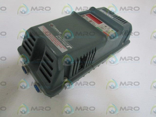 RELIANCE ELECTRIC 2HP VS DRIVE 1SU21002 (AS PICTURED) *USED*