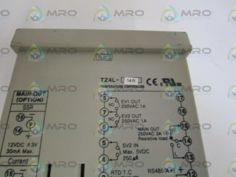 AUTONICS TZ4L-14R  NSNP