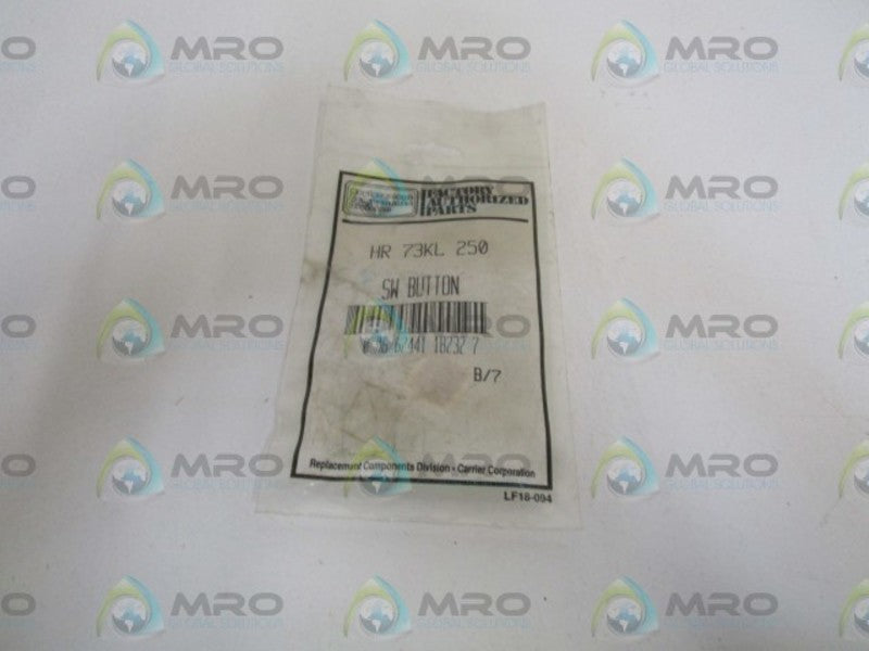 FACTORY AUTHORIZED PARTS SWITCH BUTTON HR73KL250  NSMP