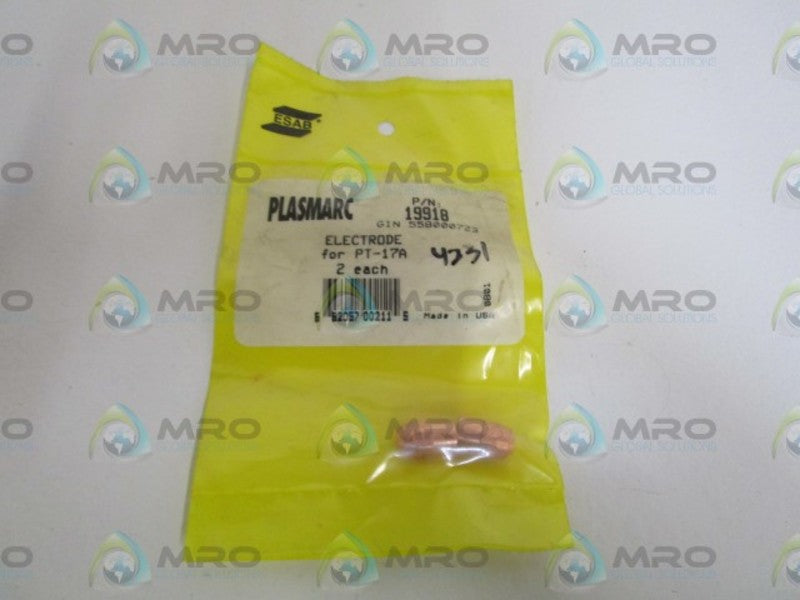 ESAB 19918 (PKG OF 2)  NSMP