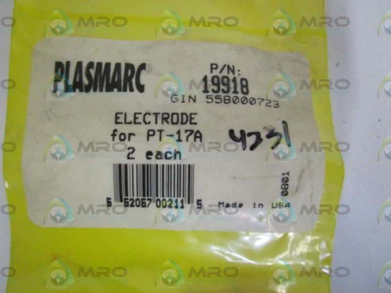 ESAB 19918 (PKG OF 2)  NSMP