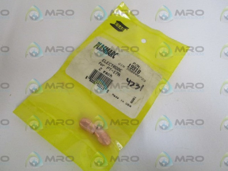 ESAB 19918 (PKG OF 2)  NSMP