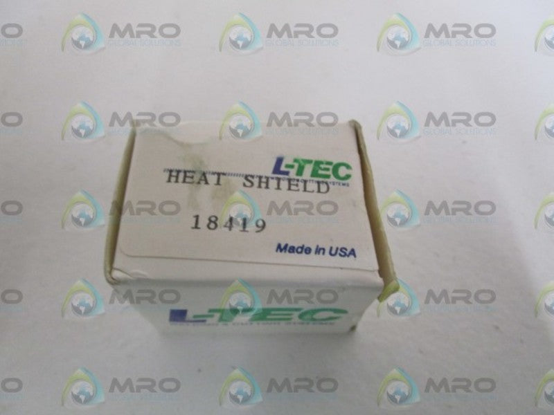 L-TEC HEAT SHIELD 18419  NSMP