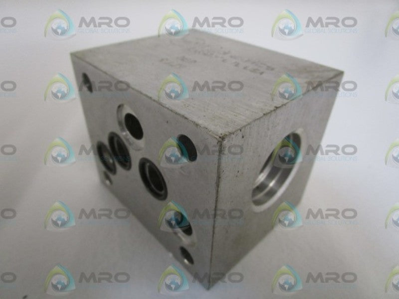 SUN HYDRUALICS FLOW CONTROL VALVE DBP 9JJ7 *NEW NO BOX*