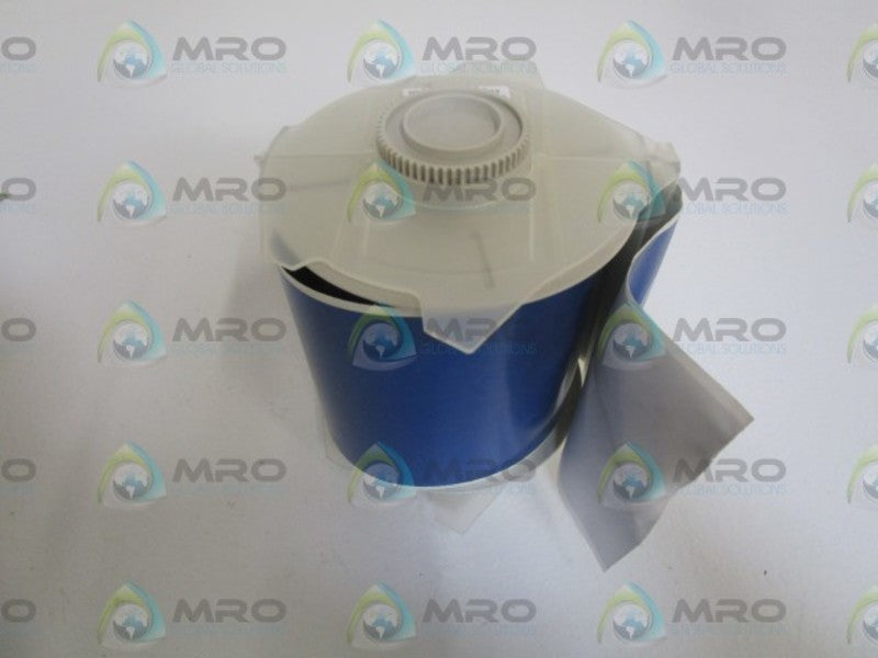 BRADY BLUE TAPE 76560  UNMP
