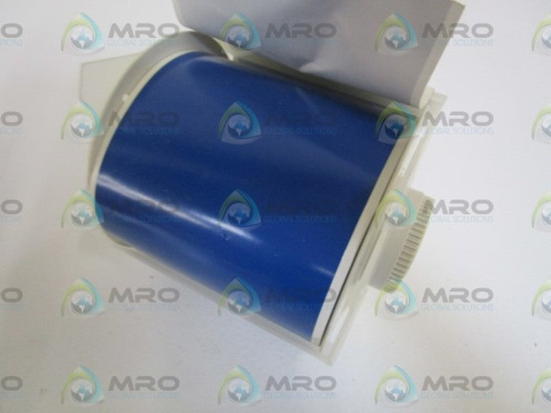 BRADY BLUE TAPE 76560  UNMP