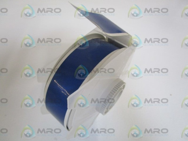 BRADY BLUE TAPE 76629  UNMP