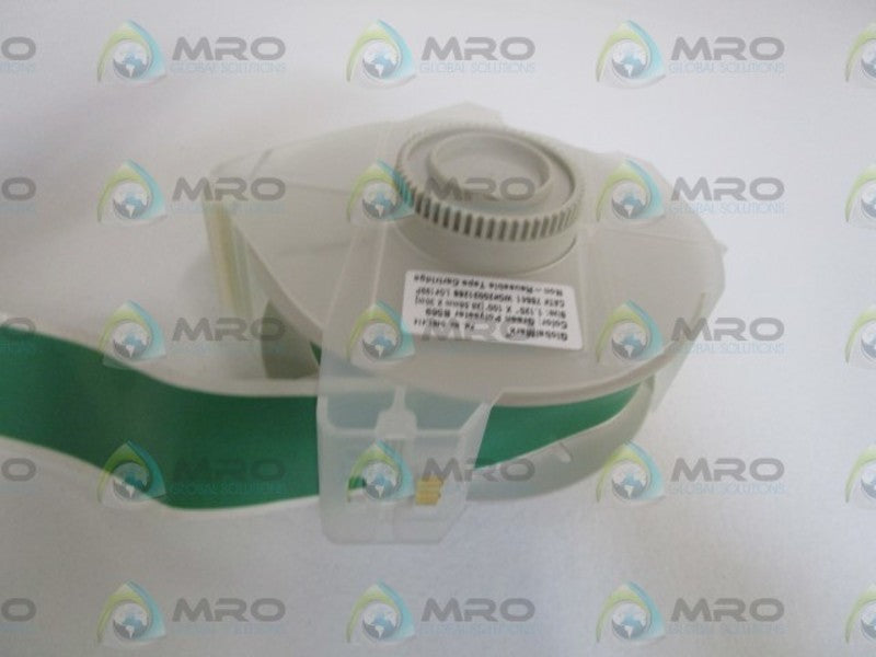 BRADY GREEN TAPE 76641  UNMP