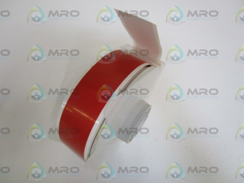 BRADY RED TAPE 76625  UNMP
