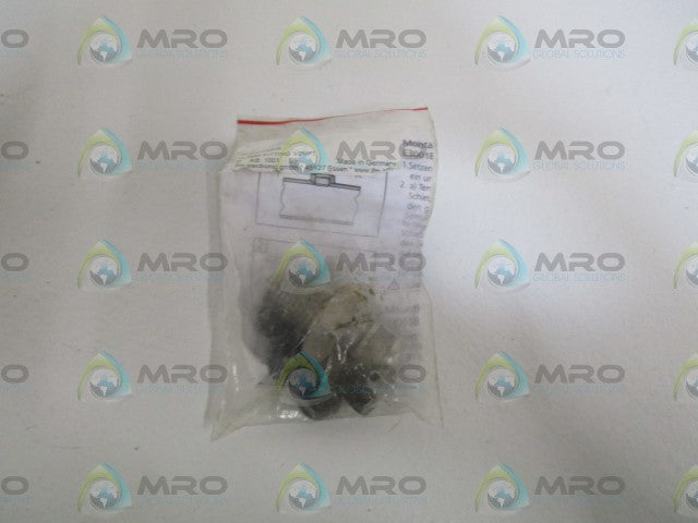 IFM EFECTOR E30025 1/2" CLAMP FITTING *NEW NO BOX*