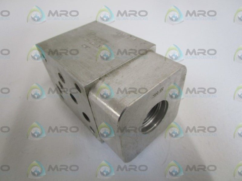 SUN HYDRUALICS FLOW CONTROL VALVE YNEKLANBA9D81  NSNP