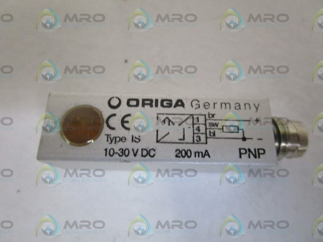ORIGA REED SWITCH TYPE: IS *NEW NO BOX *