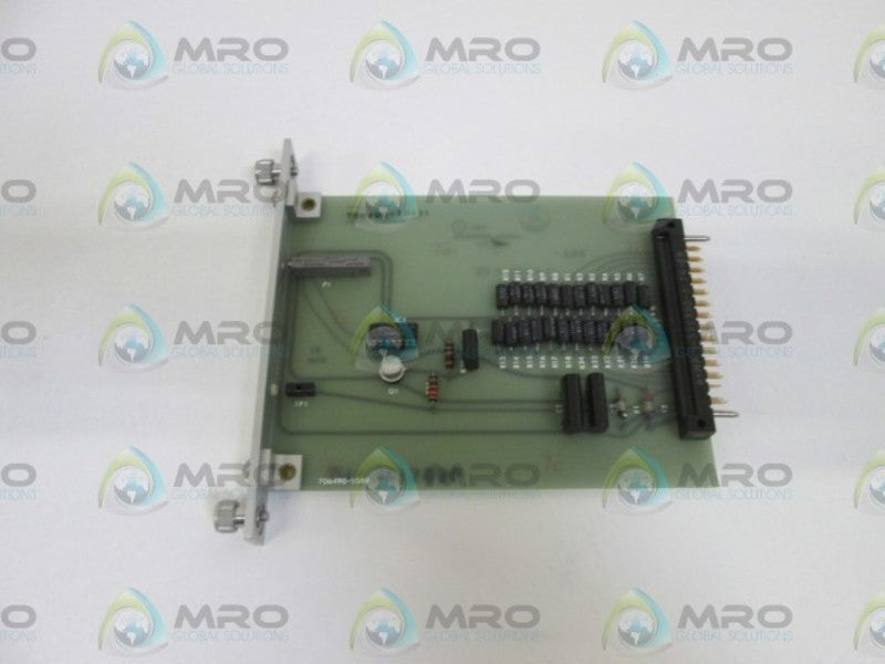 DIAMOND POWER GROUP AVERAGE AMPLIFIER 706490-1049  UNMP