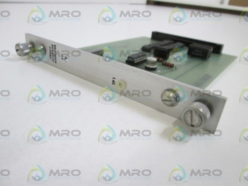 DIAMOND POWER GROUP AVERAGE AMPLIFIER 706490-1049  UNMP