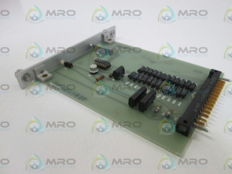 DIAMOND POWER GROUP AVERAGE AMPLIFIER 706490-1049  UNMP