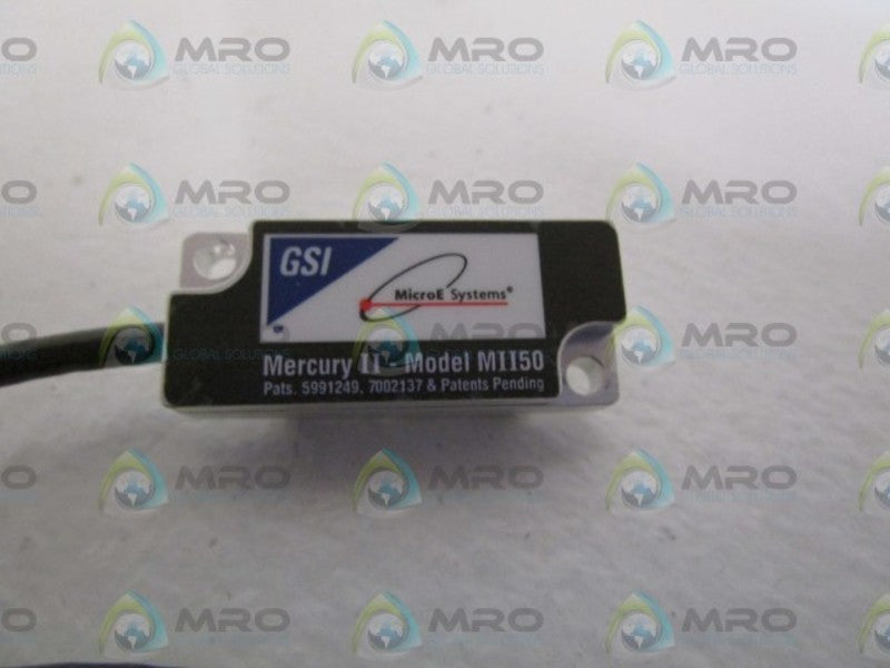 GSI MICROSWITCH MII50  NSNP
