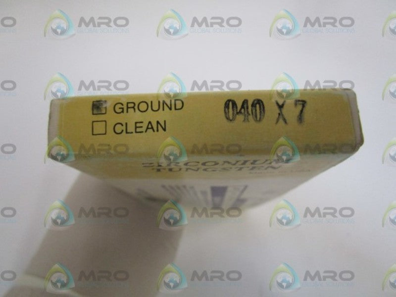 OKI TUNGSTEN ELECTRODES 040X7  NSFS