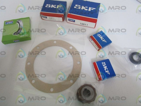 3BP 21:1 GEARBOX REPAIR KIT 872474PSP  NSMP