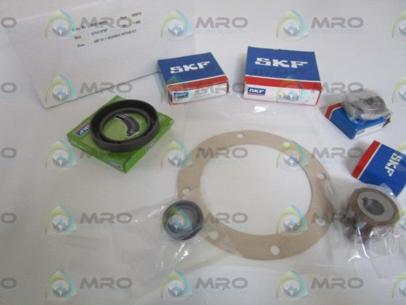 3BP 21:1 GEARBOX REPAIR KIT 872474PSP  NSMP