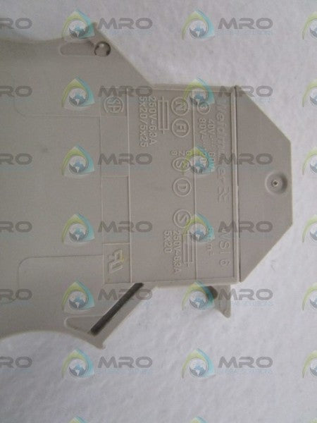 WEIDMULLER WSI6 NSNP