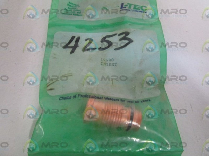 L-TEC INSERT 19690  NSMP