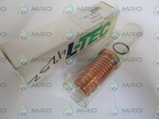 L-TEC FT BODY INSERT 999260 *NEW IN BOX*