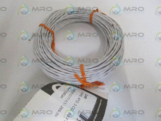 OMEGA EXTENSION WIRE EXTT-3CU-26S-50 *NEW NO BOX*