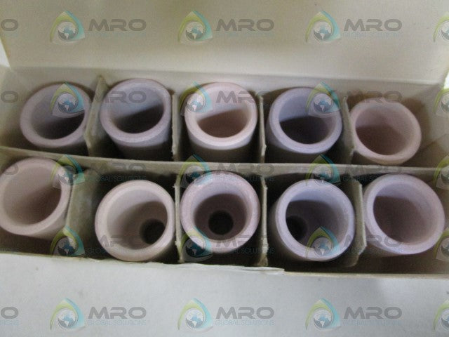 LOT OF 10 WELDCRAFT LAVA NOZZLES SIZE:10 08N79 *NEW IN BOX*