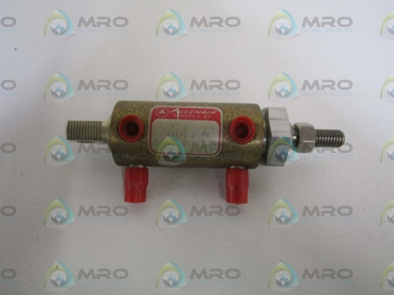 ALLENAIR CYLINDER A-1-1/2"X1"-BC  NSNP