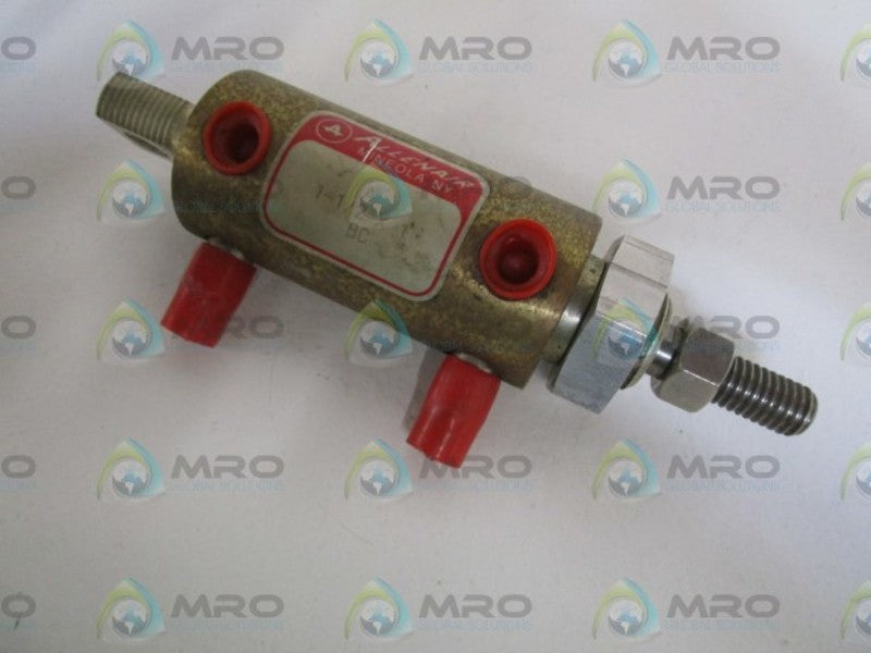 ALLENAIR CYLINDER A-1-1/2"X1"-BC  NSNP