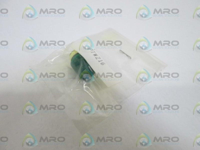 MICRO SWITCH PTWZ16 (GREEN) *NEW IN FACTORY BAG*