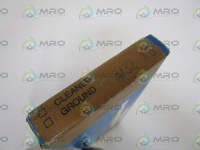 LOT OF 10 NASCO TUNGSTEN ELECTRODES 3/32X6 *FACTORY SEALED*