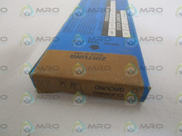 LOT OF 10 NASCO TUNGSTEN ELECTRODES 3/32X6 *FACTORY SEALED*