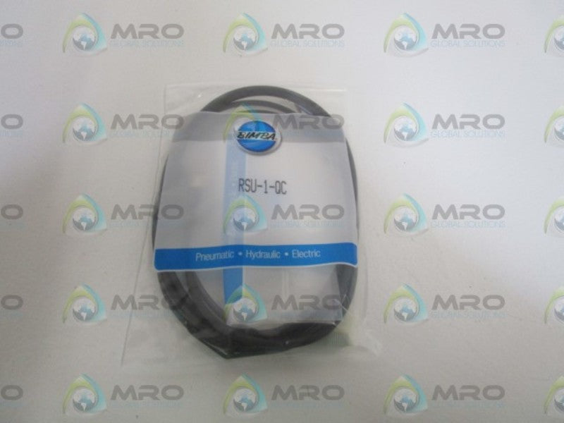 BIMBA CONNECTOR CABLE RSU-1-QC  NSMP