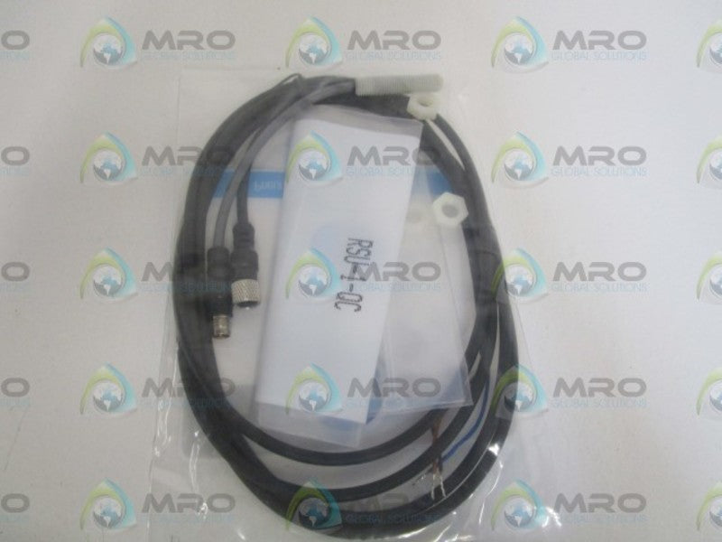 BIMBA CONNECTOR CABLE RSU-1-QC  NSMP