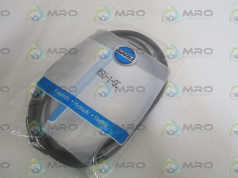 BIMBA CONNECTOR CABLE RSU-1-QC  NSMP
