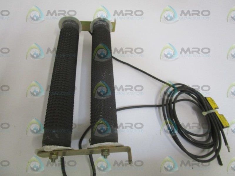 MRC 10OHMS 550W RESISTOR 26-188-10 RCX *USED*