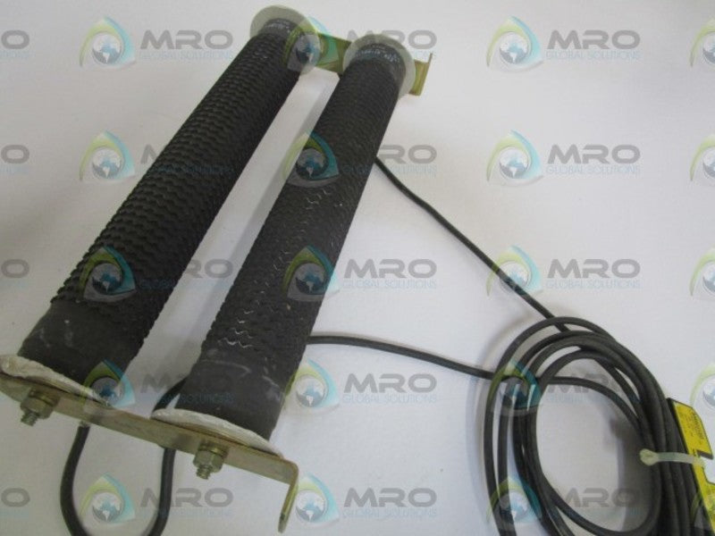 MRC 10OHMS 550W RESISTOR 26-188-10 RCX *USED*
