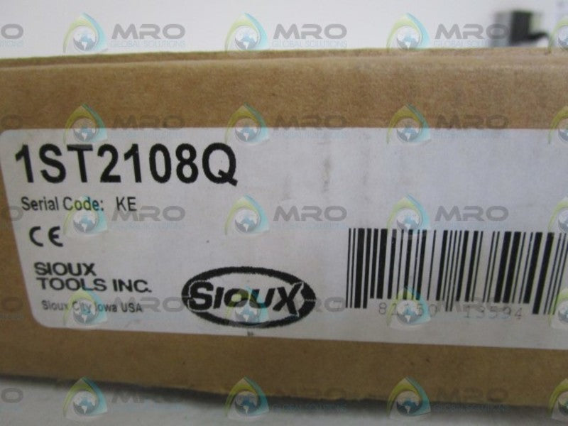 SIOUX SCREWDRIVER INLINE 1ST2108Q *NEW IN BOX*