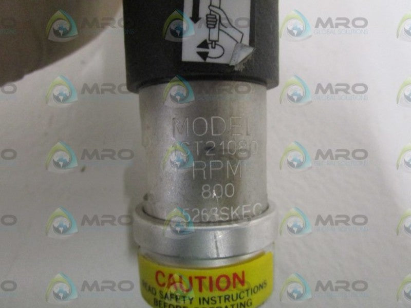 SIOUX SCREWDRIVER INLINE 1ST2108Q *NEW IN BOX*