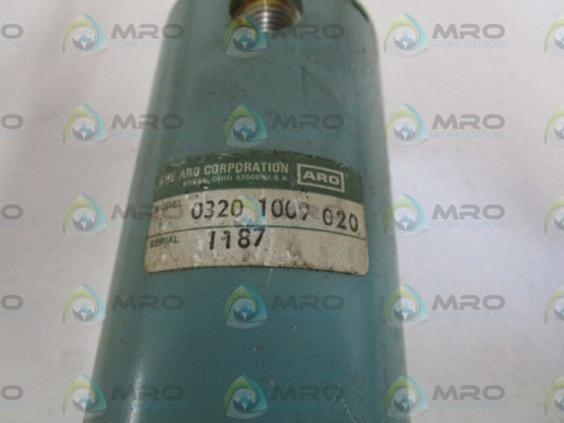 ARO 0320-1009-020  UNMP